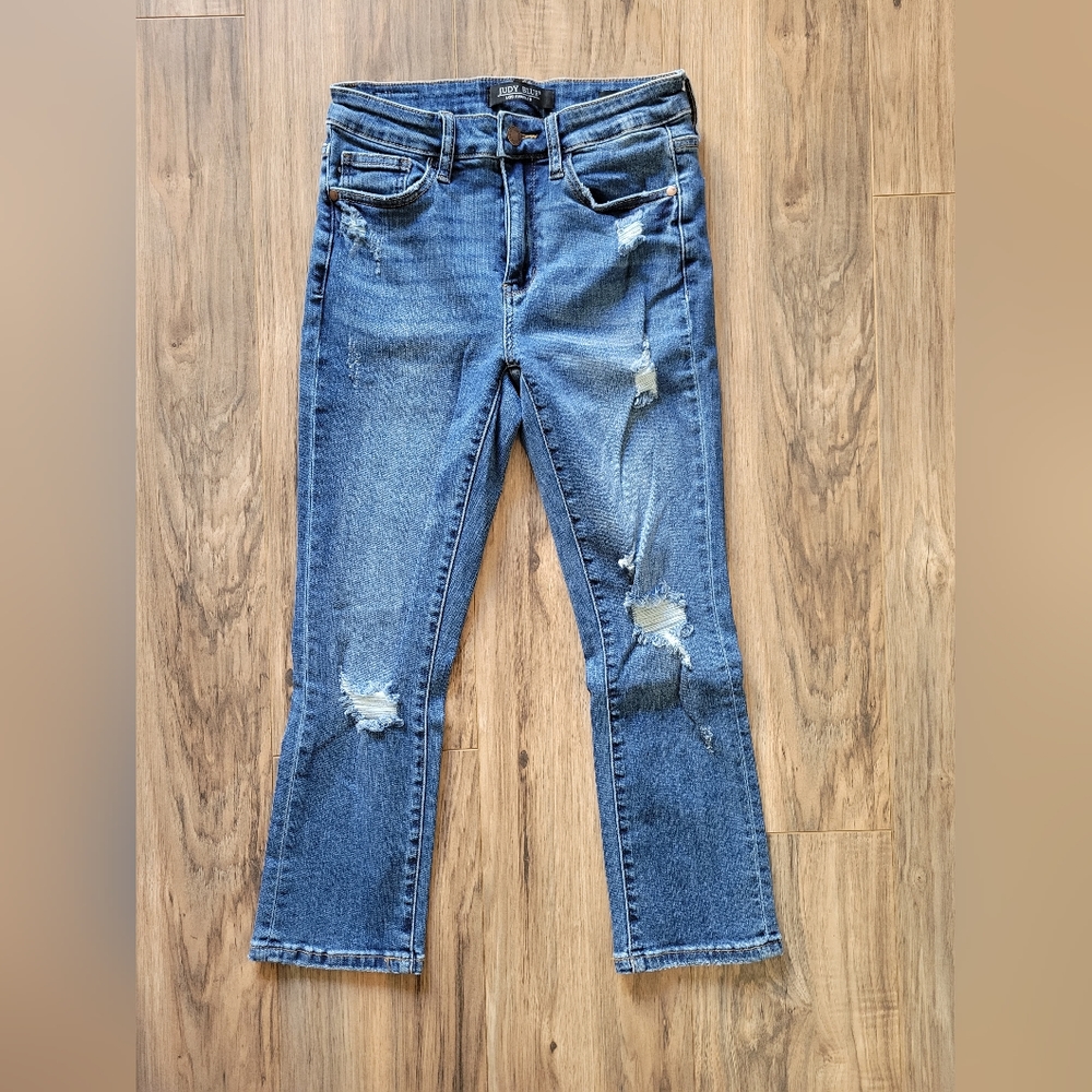 Judy Blue Jeans